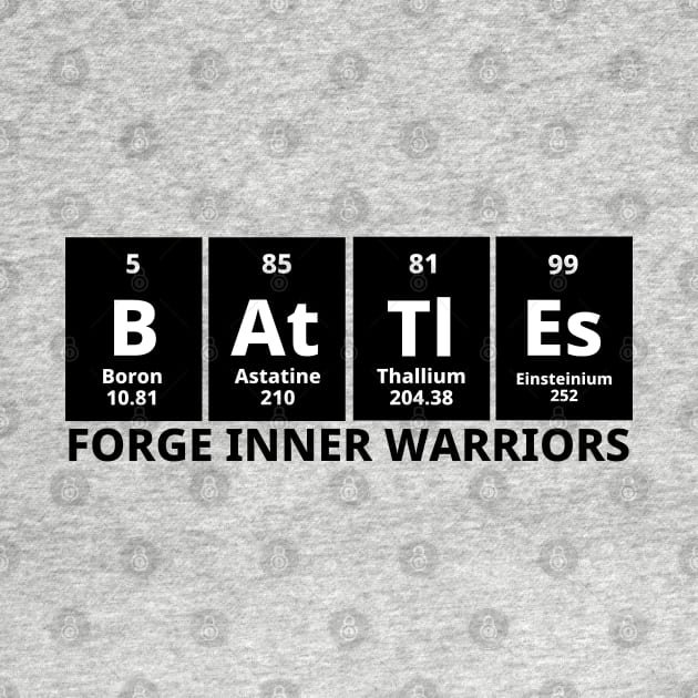 Battles Forge Inner Warriors by Texevod